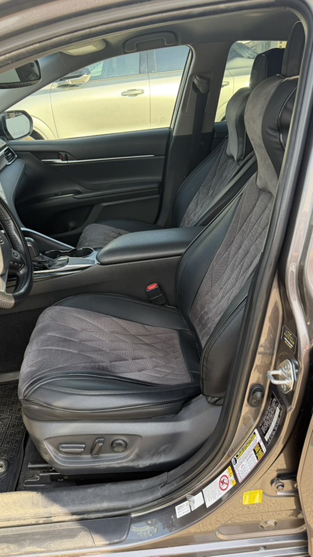 Toyota Camry: 2018 г., 2 л, Бензин, Седан: фото 5
