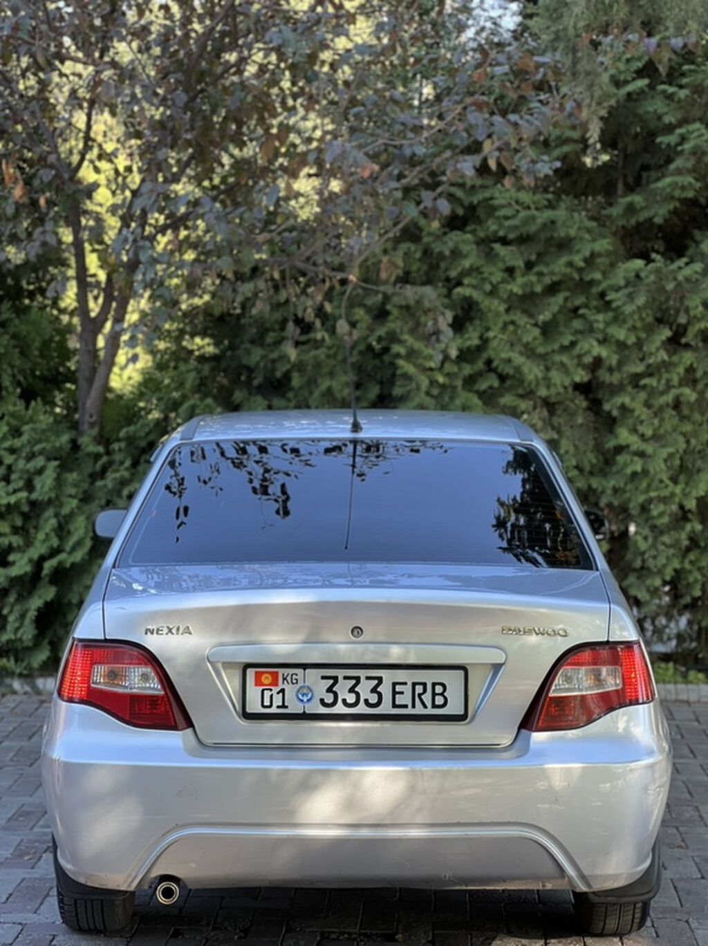Daewoo Nexia: 2011 г., 1.5 л, Механика, Бензин, Седан: фото 3