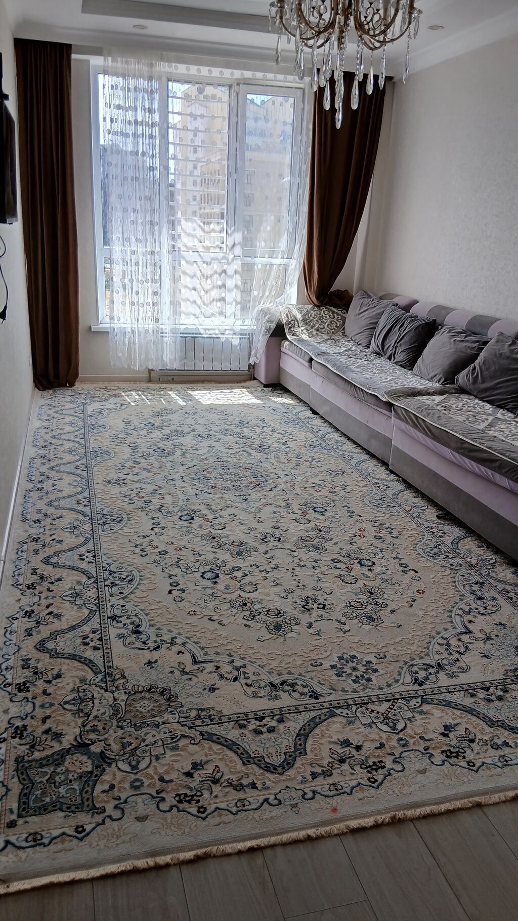 1 комната, 46 м², Элитка, Элитка, 8 этаж, Евроремонт: фото 6