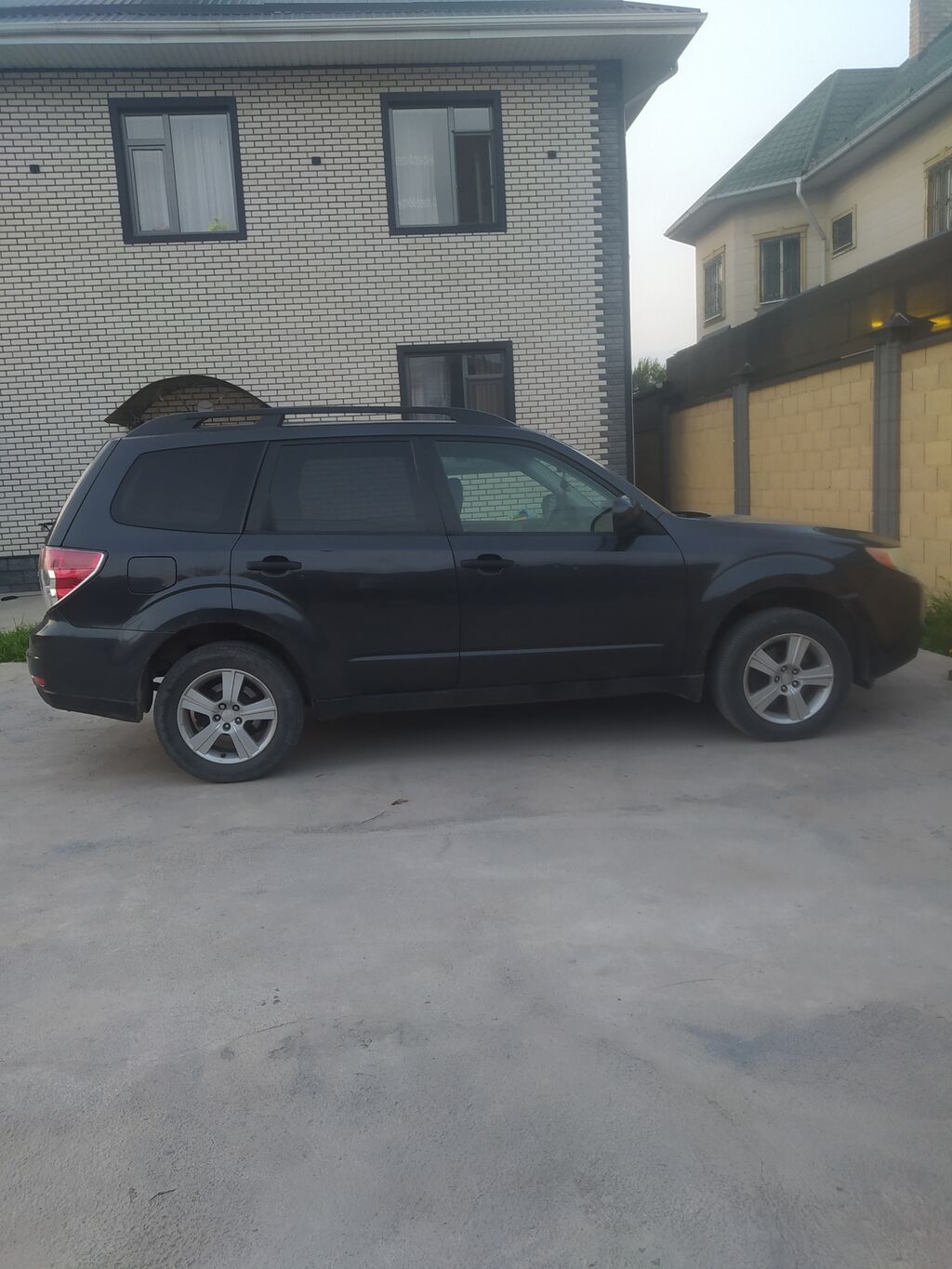 Subaru Forester: 2009 г., 2.5 л, Автомат, Бензин, Кроссовер: фото 3