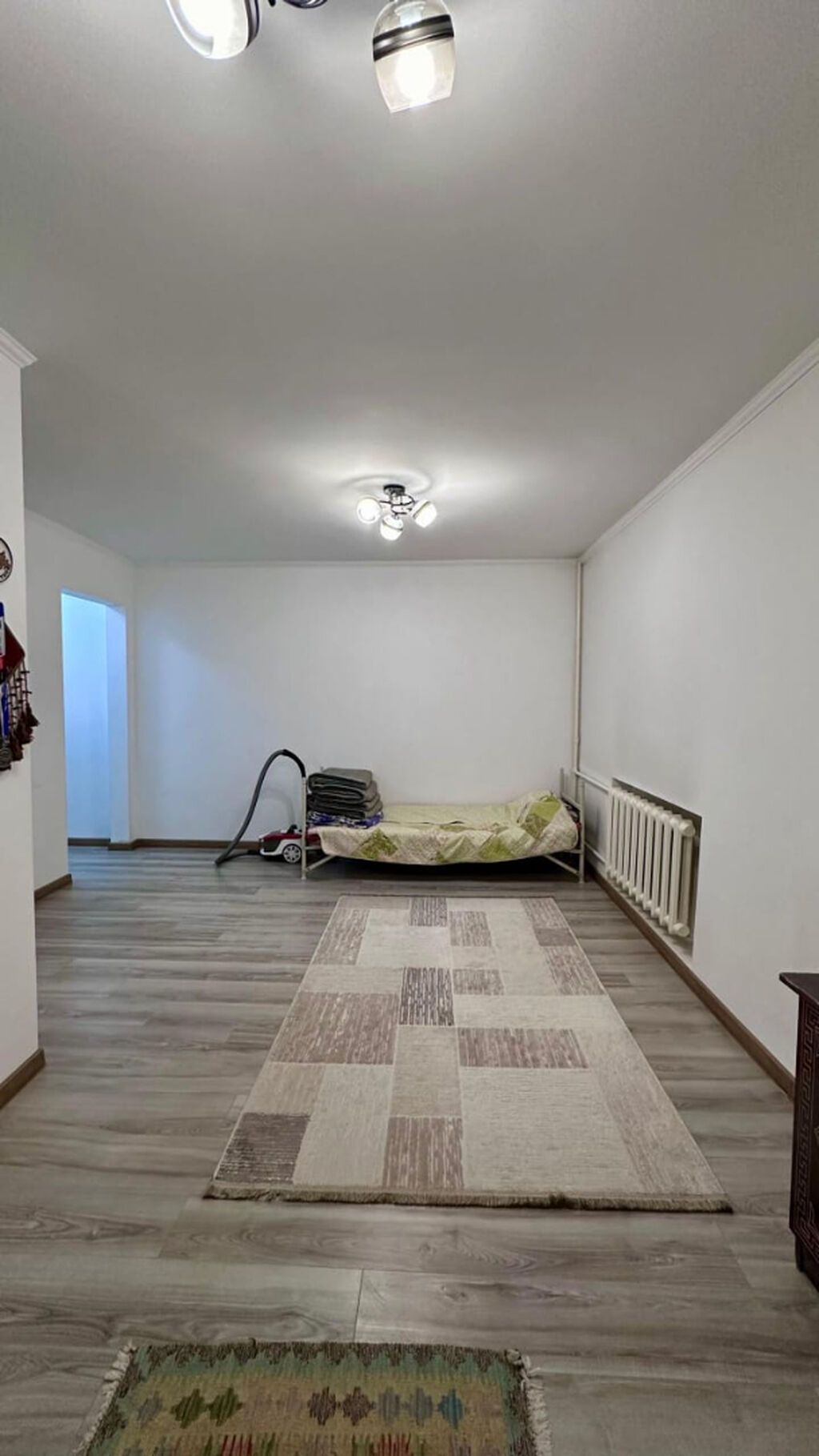 1 комната, 30 м², Мед Академия Хрущевка, 1 этаж, Косметический ремонт: фото 4