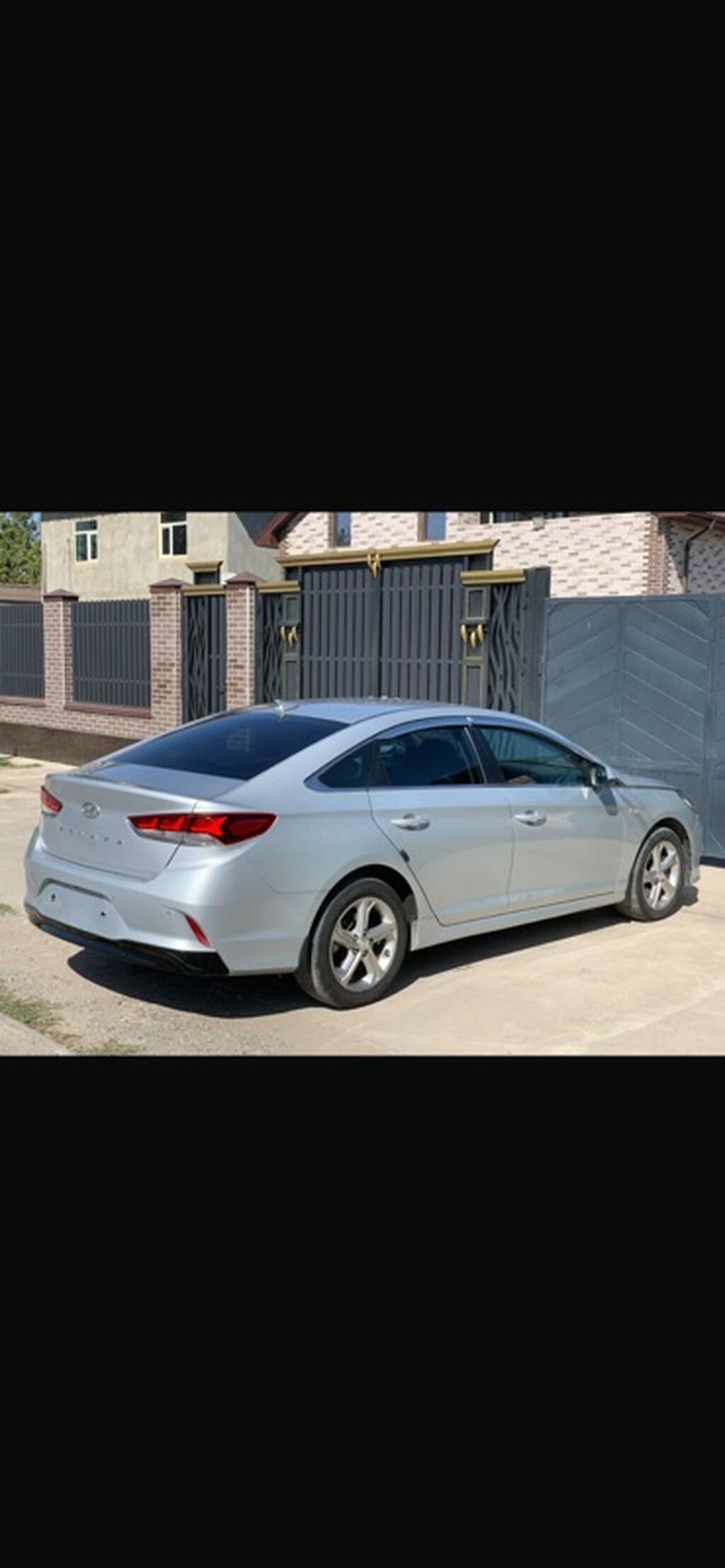 Hyundai Sonata: 2020 г., 2 л, Автомат, Газ, Седан: фото 3