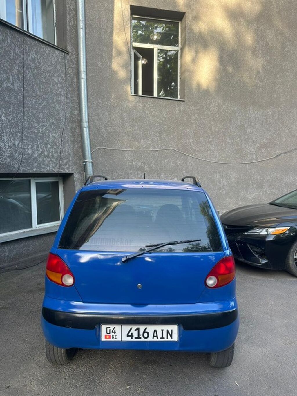 Microcar : 1999 г., 0.8 л, Механика, Бензин, Хэтчбэк: фото 2