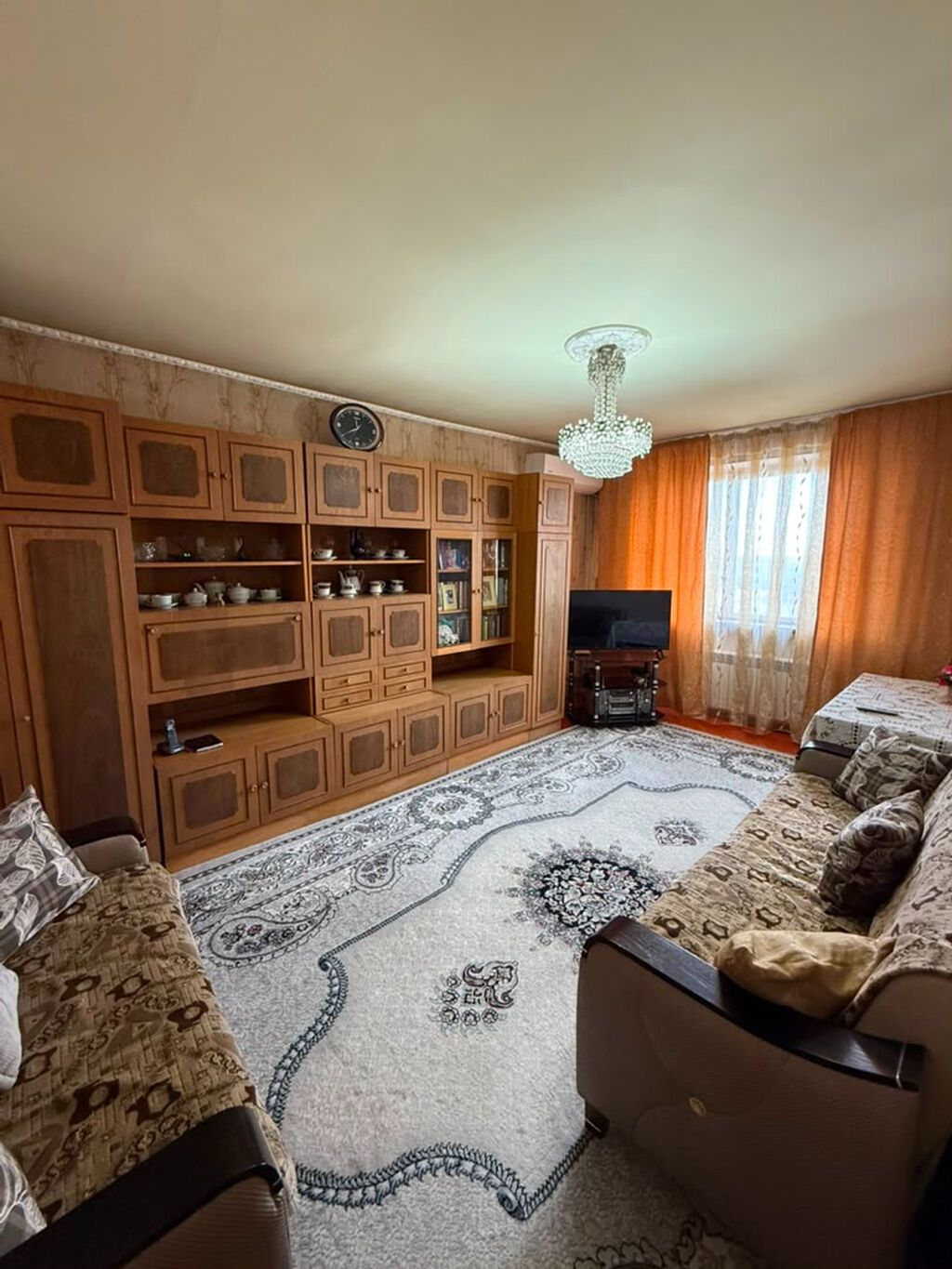 3 комнаты, 65 м², Городская больница №4 (ул. Айни) Индивидуалка, 4 этаж: фото 7
