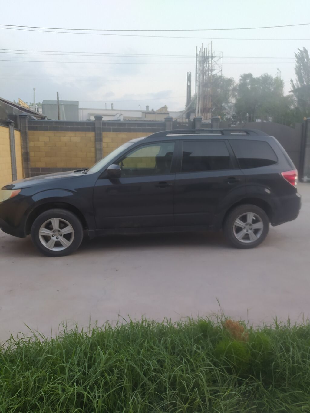 Subaru Forester: 2009 г., 2.5 л, Автомат, Бензин, Кроссовер: фото 1