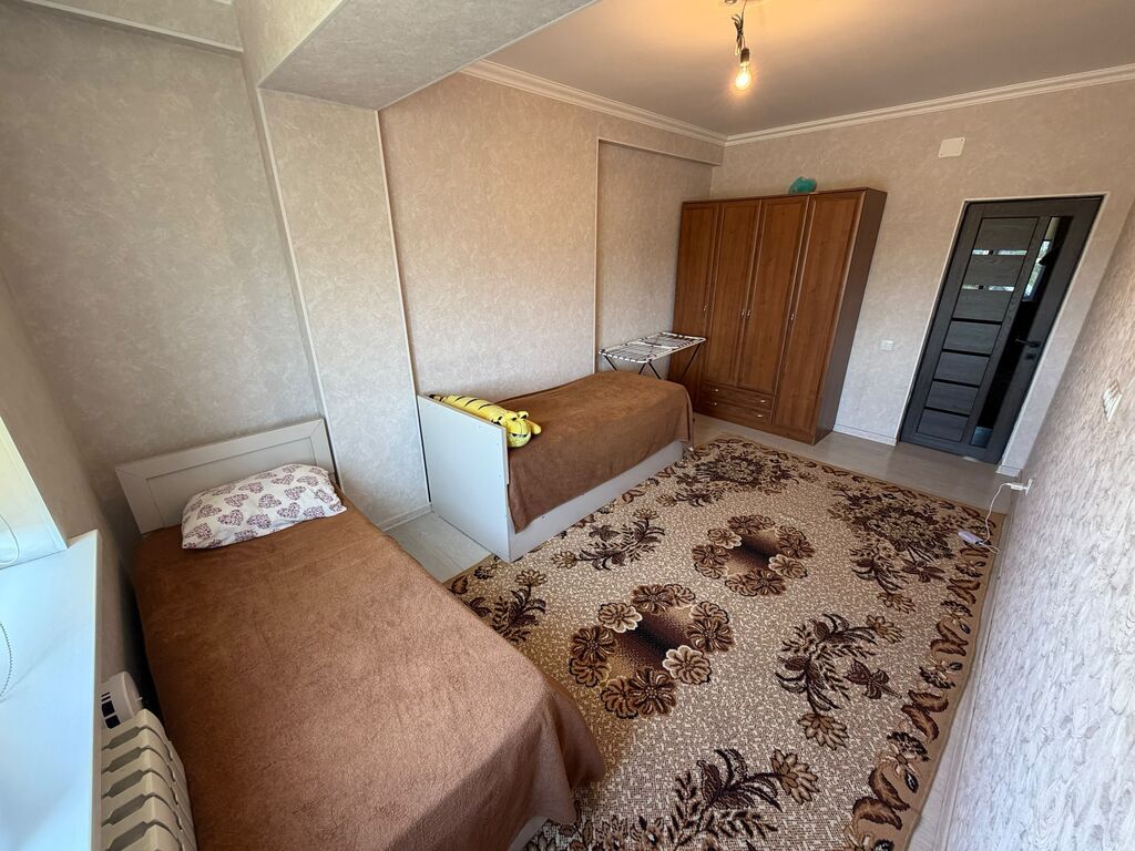 2 комнаты, 64 м², Пишпек Элитка, 7 этаж, Евроремонт: фото 7