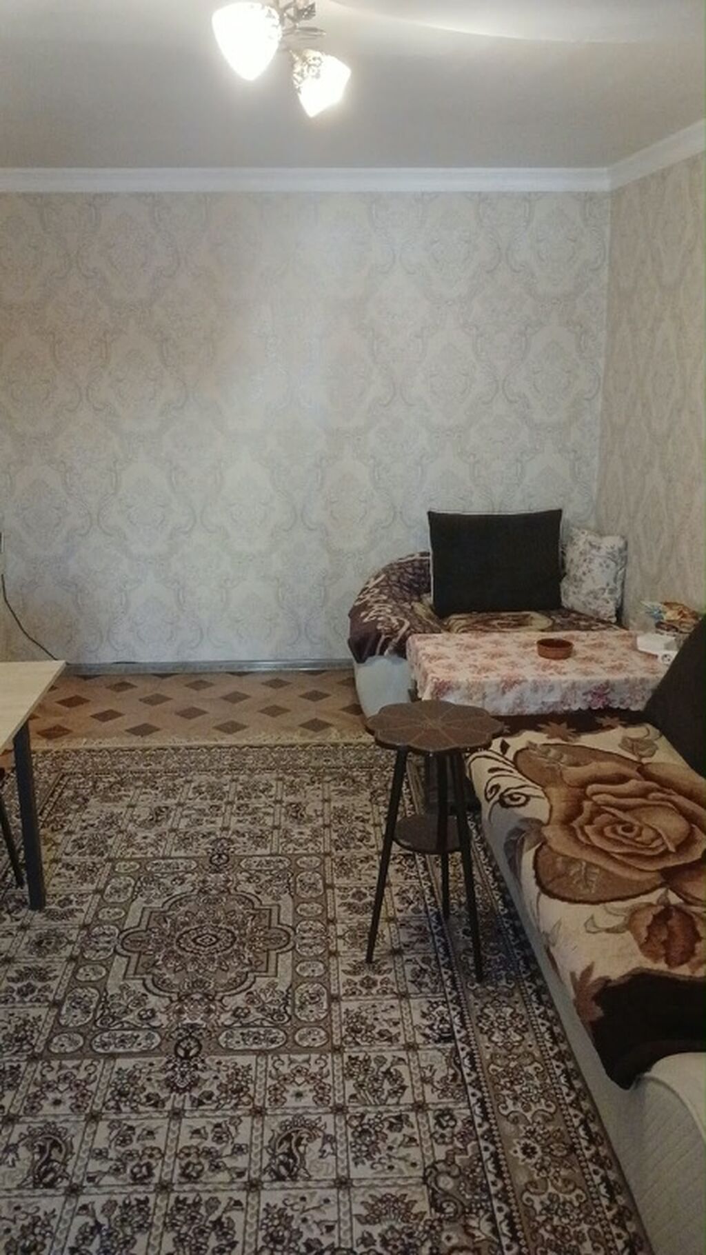 1 otaqlı, 30 kv. m