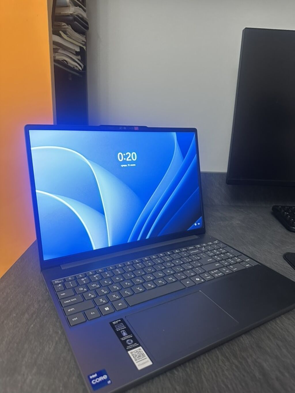 Lenovo IdeaPad Slim 3i — тонкий и лёгкий ноутбук на базе Intel Core i7: фото 3