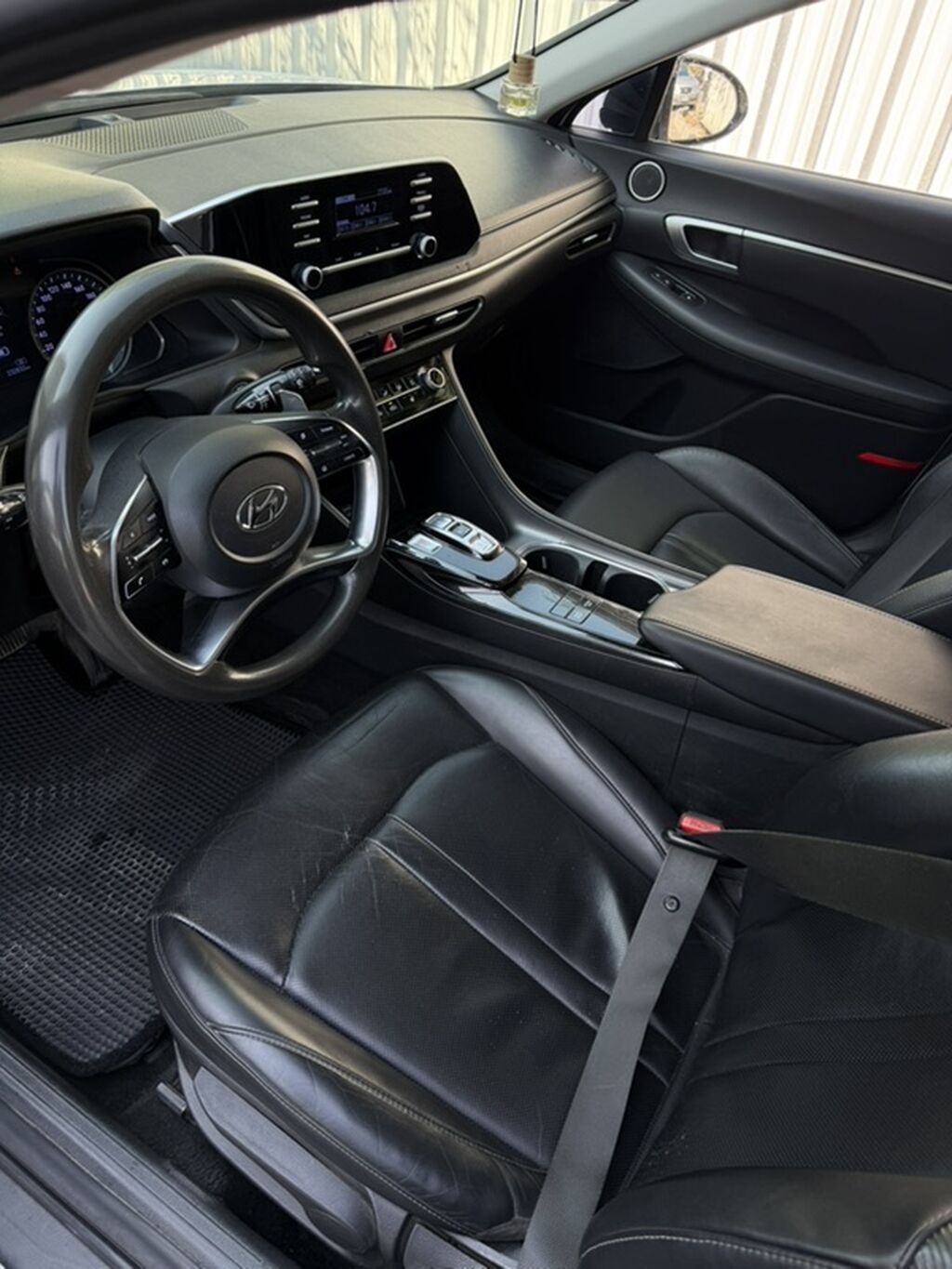 Hyundai Sonata: 2020 г., 2 л, Автомат, Бензин, Седан: фото 6