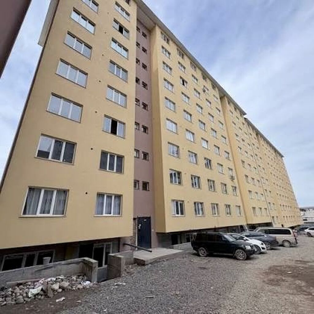 2 комнаты, 67 м², Технопарк Индивидуалка, 3 этаж, ПСО (под самоотделку): фото 3