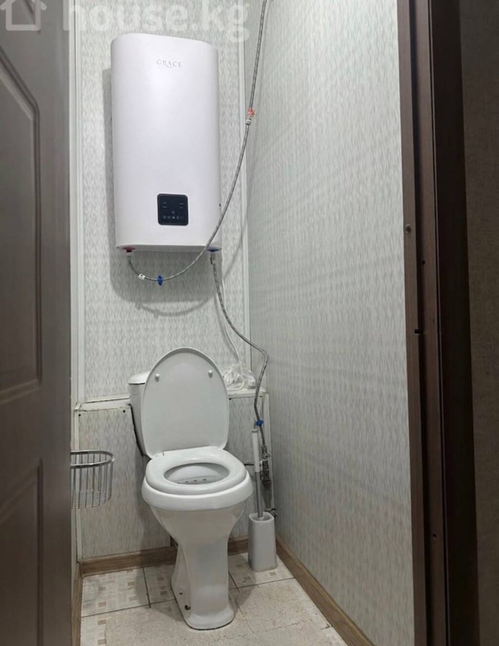 2 комнаты, 62 м², Индивидуалка, 5 этаж, Евроремонт — фото 5
