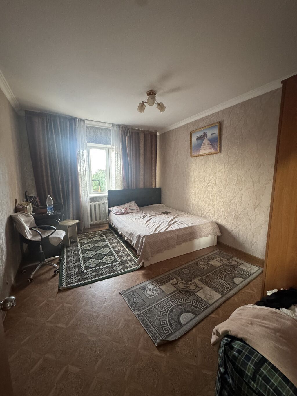 2 комнаты, 49 м², Ортосайский рынок / базар Индивидуалка, 4 этаж, Косметический ремонт: фото 2