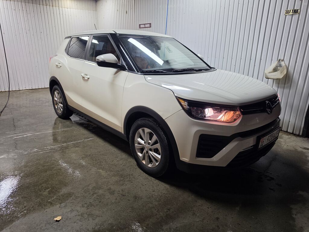 Ssangyong Tivoli: 2019 г., 1.6 л, Автомат, Дизель, Кроссовер: фото 3