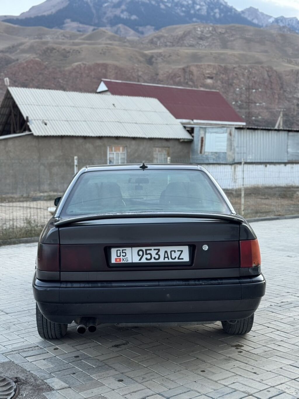 Audi 100: 1993 г., 2.8 л, Механика, Газ, Седан: фото 4