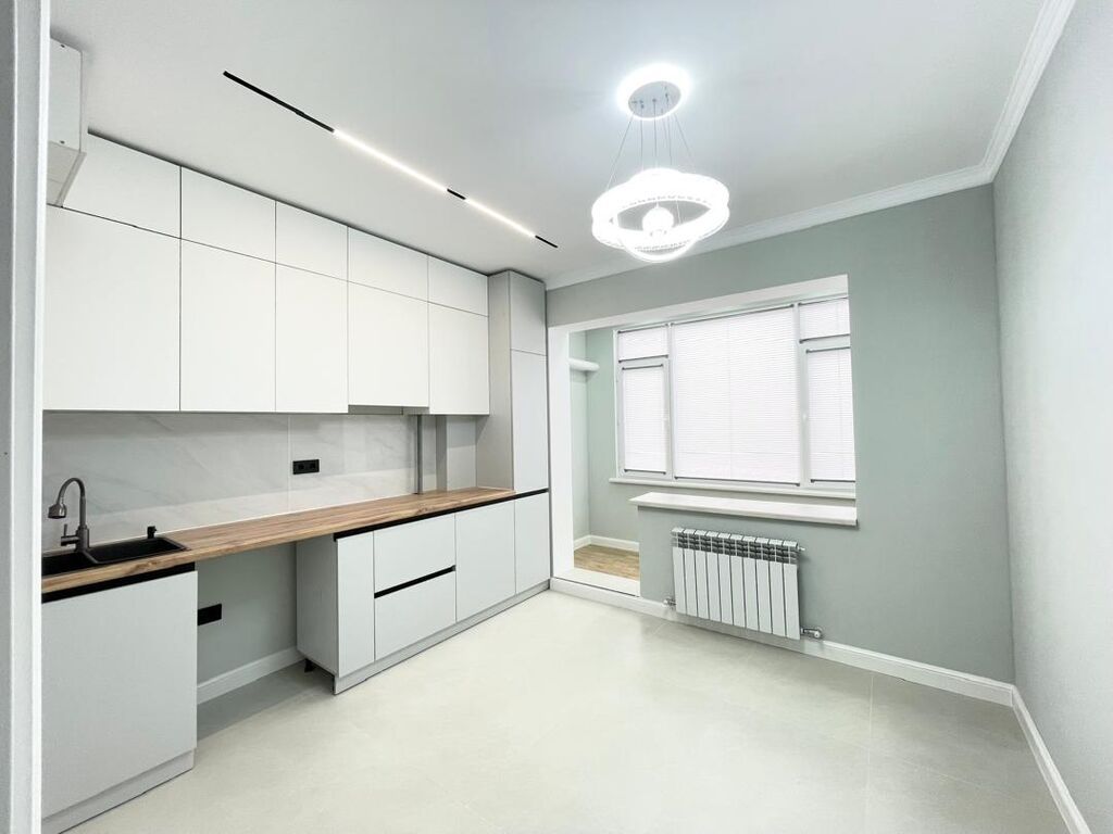 1 комната, 48 м², Церковь 108 серия, 8 этаж, Дизайнерский ремонт: фото 6