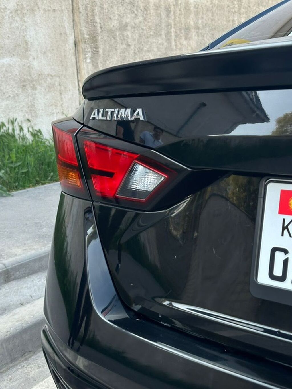 Nissan Altima: 2019 г., 2.5 л, Автомат, Бензин, Седан: фото 8