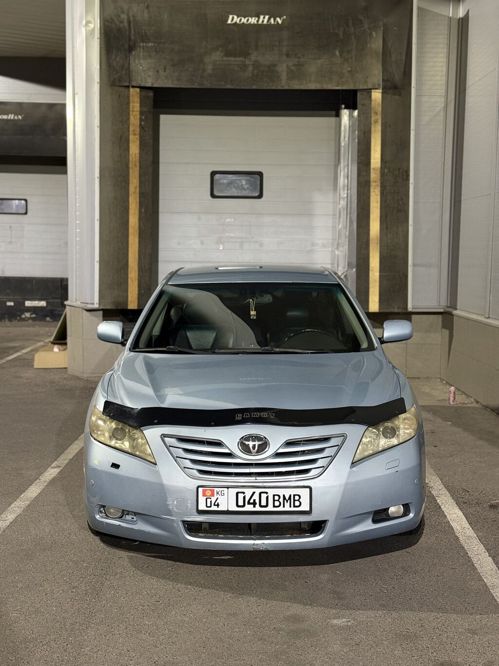 Toyota Camry: 2006 г., 2.4 л, Автомат, Бензин, Седан: фото 2