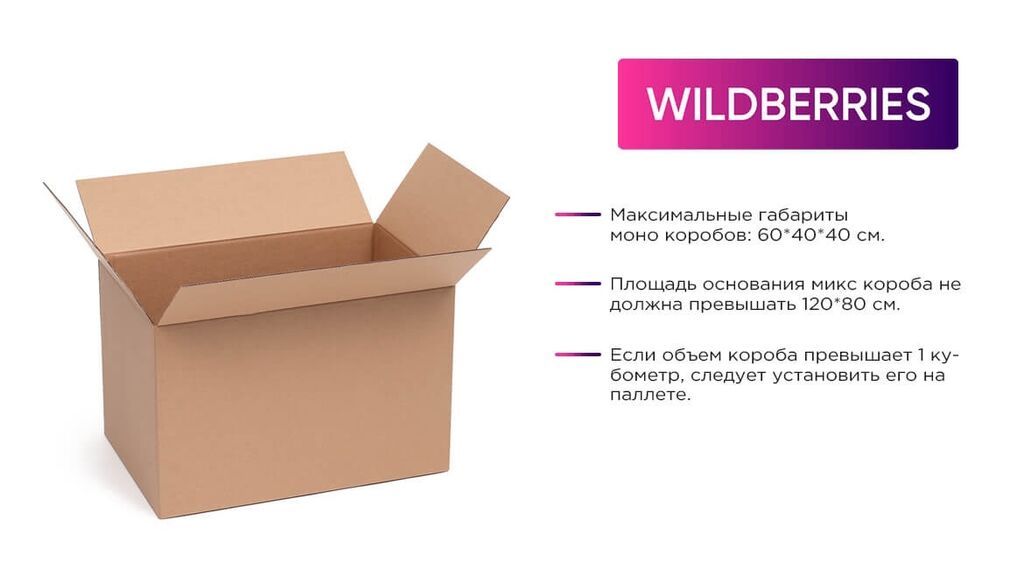 Коробка,короб,каробка,каробки,коробка, для вб,wb, wildberries, НОВЫЙ