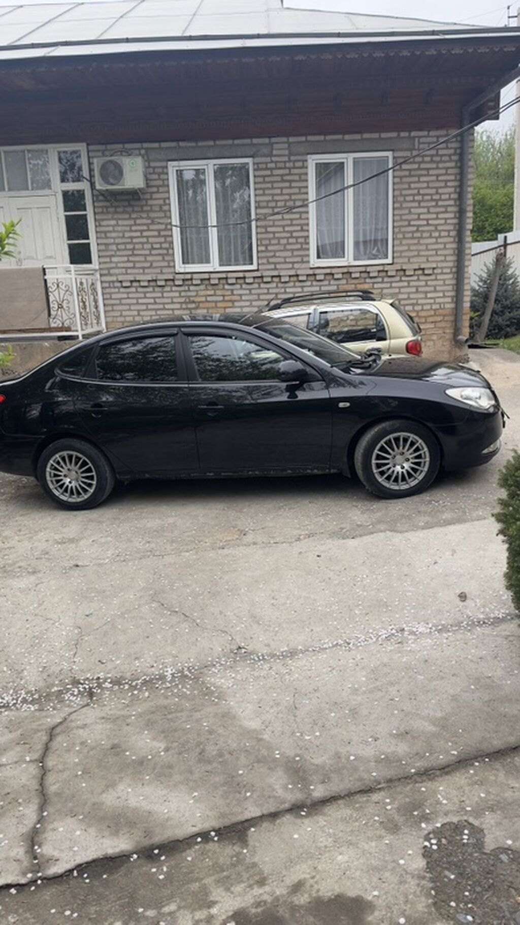 Hyundai Elantra: 2006 г., 2 л, Автомат, Бензин, Седан: фото 4