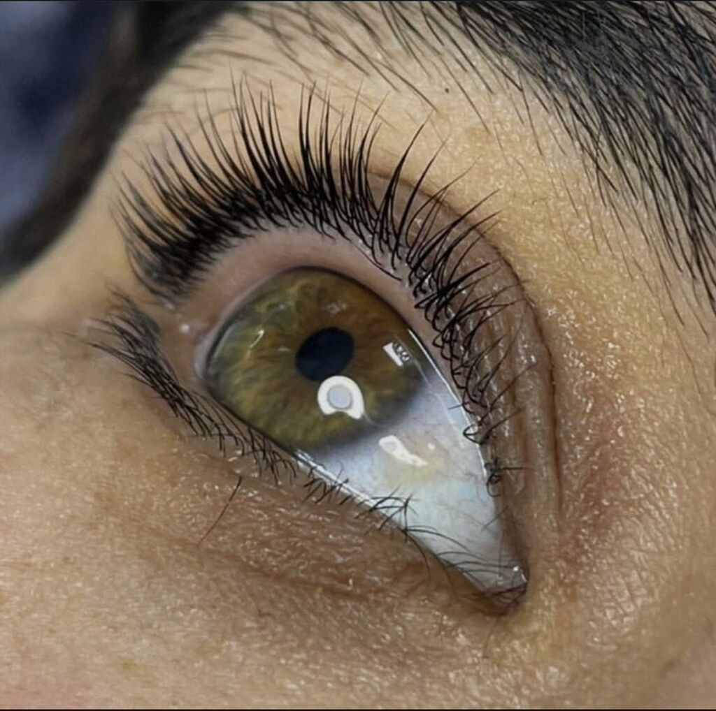 Ламинирование ресниц (Lash Lift) в Бишкеке: фото 5