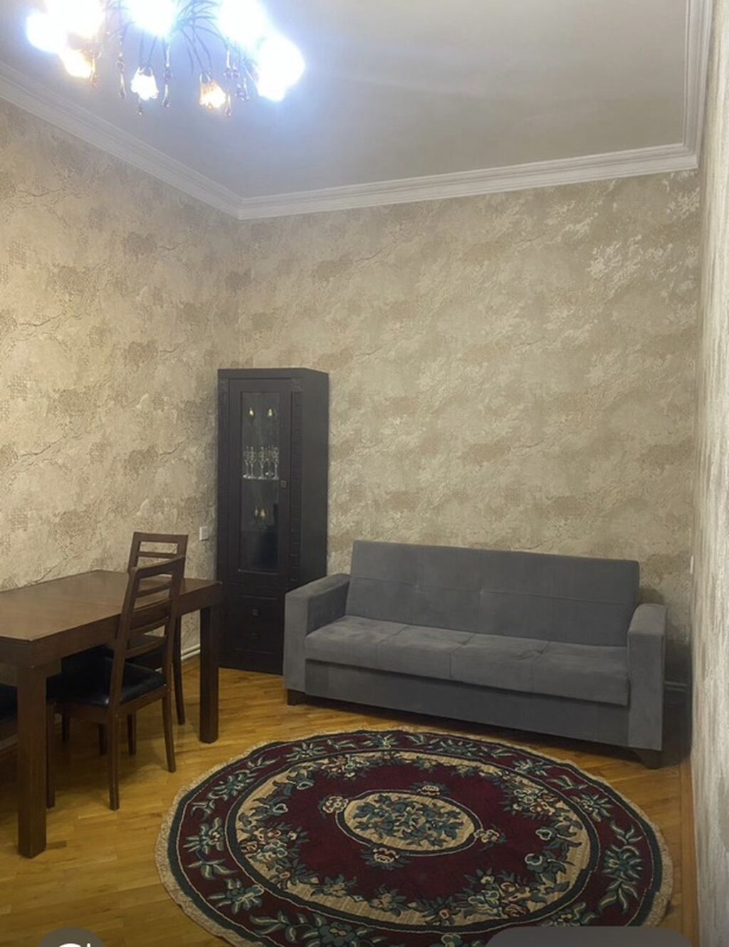 2 otaqlı, Yeni tikili, 48 kv. m