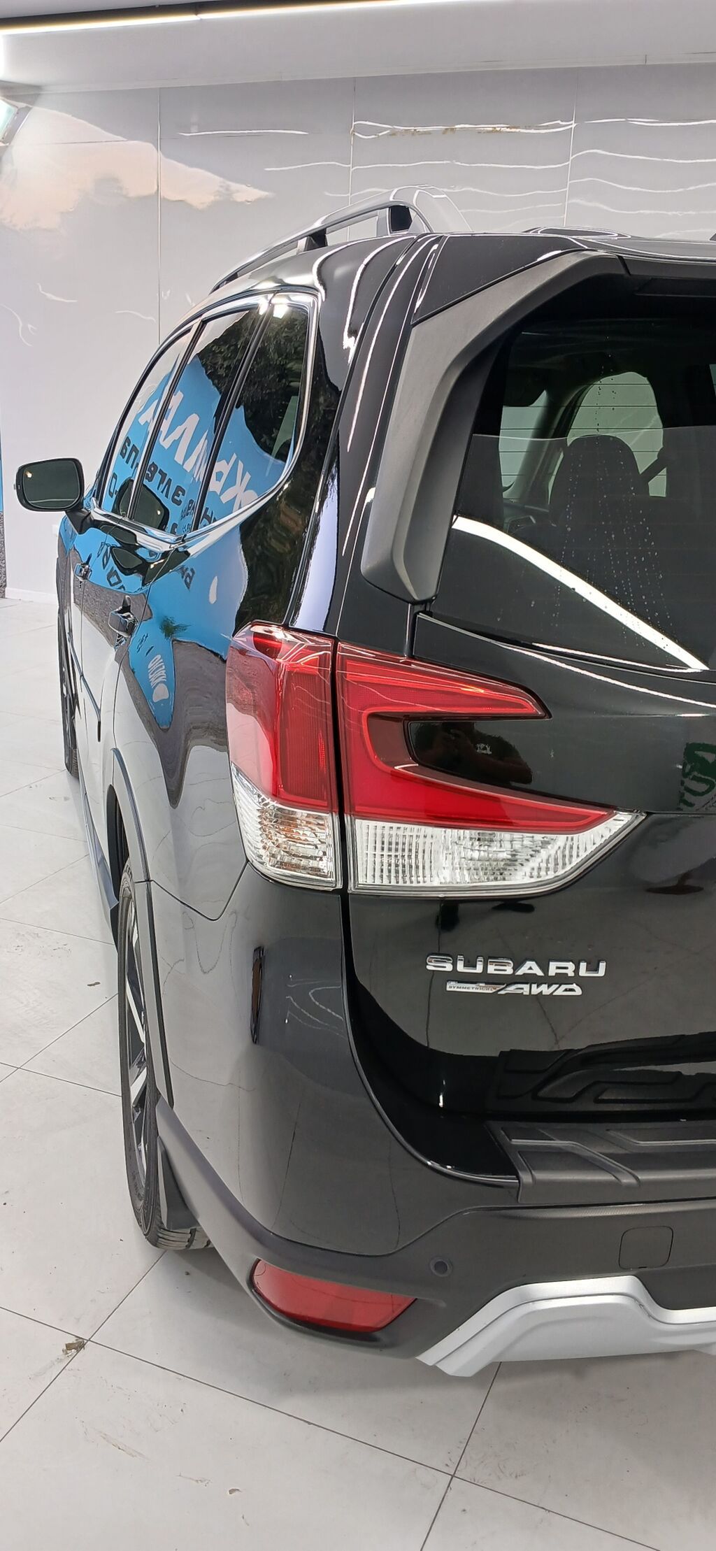 Subaru Forester: 2022 г., Кроссовер: фото 8