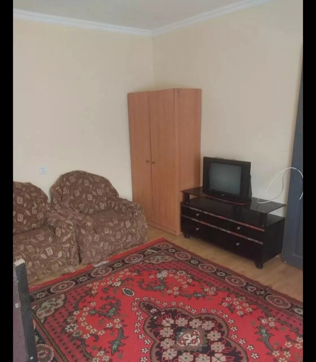 25 kv. m, 1 otaqlı