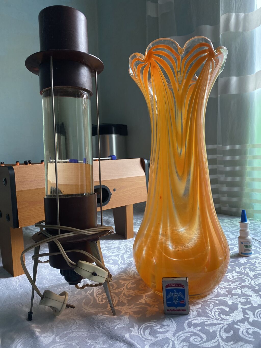 Оранжевые светильники и вазы » Интернет-магазин Euroluce Lampadari