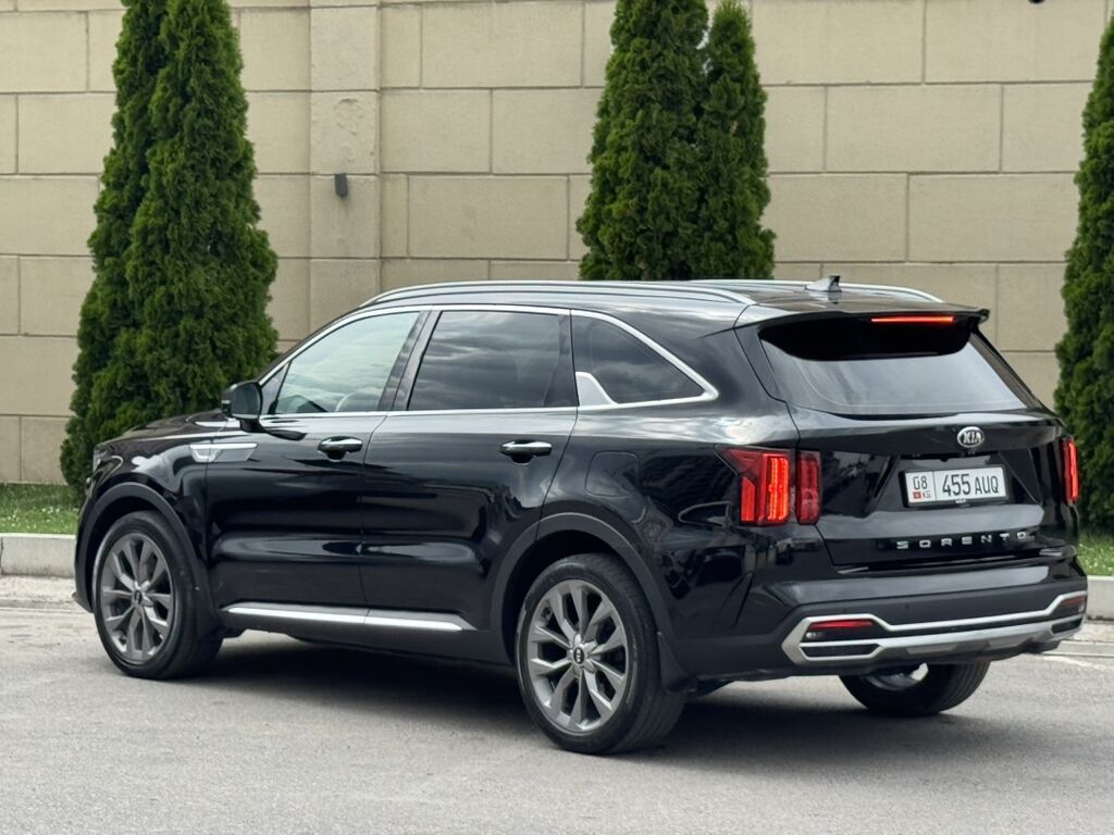 Kia Sorento: 2020 г., 2.2 л, Автомат, Дизель, Кроссовер: фото 5