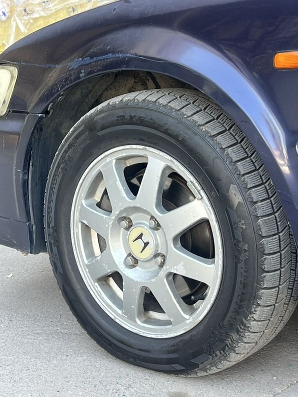 Honda Accord: 1999 г., Бензин, Седан: фото 8