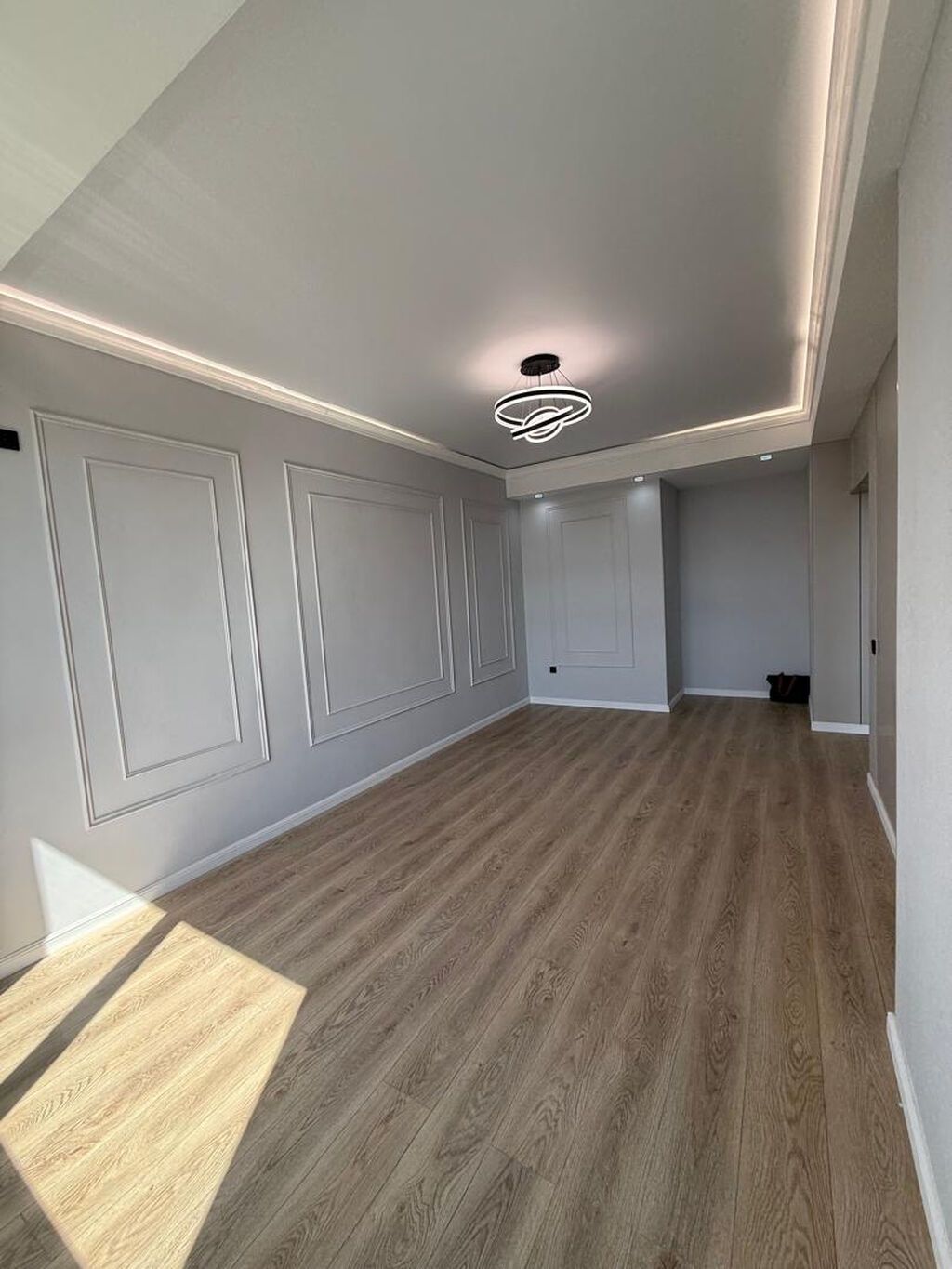 1 комната, 42 м², Пишпек Элитка, 12 этаж, Евроремонт: фото 7