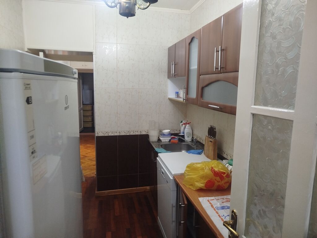 3 комнаты, 65 м², Зайнабетдинов мкр., 107 серия, 2 этаж, Евроремонт: фото 4