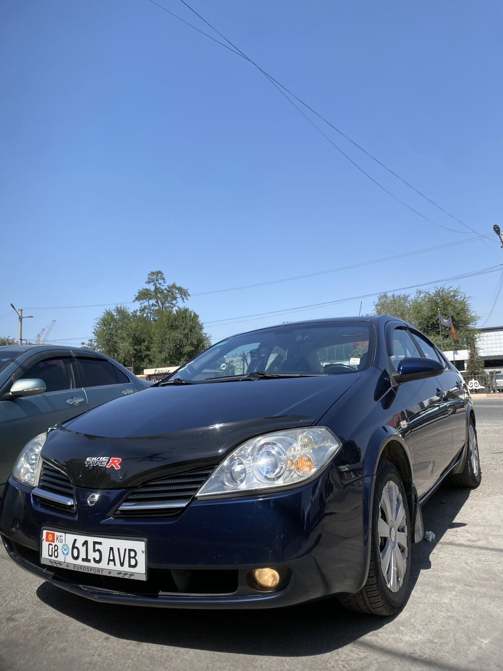 Nissan Primera: 2003 г., 2 л, Автомат, Бензин, Седан: фото 4