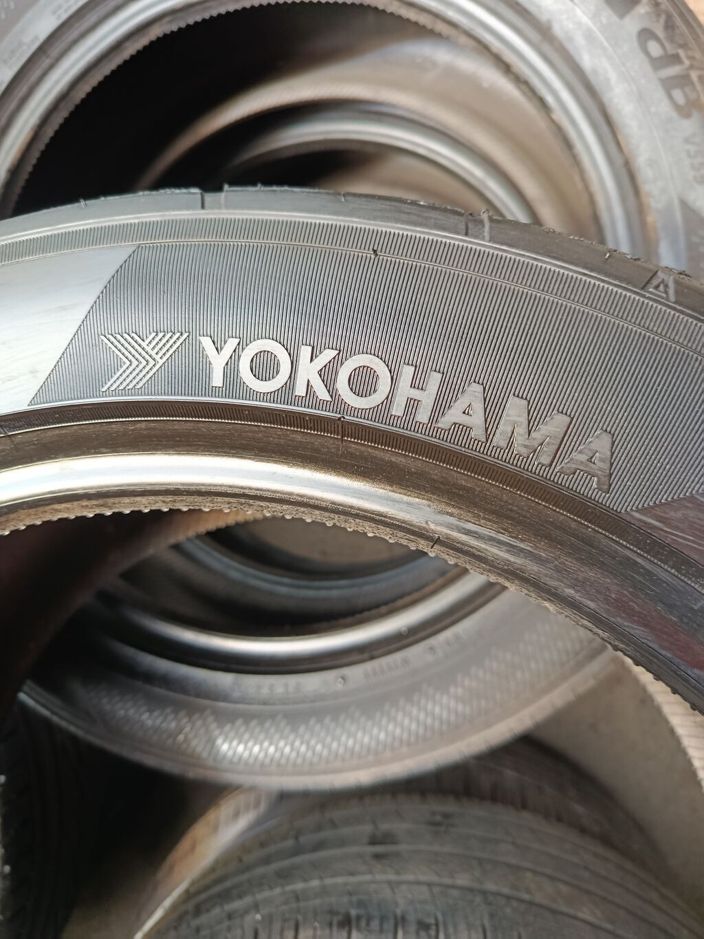 Слики Yokohama, размер 275/40 R19 Характеристики: - Индекс нагрузки: фото 3