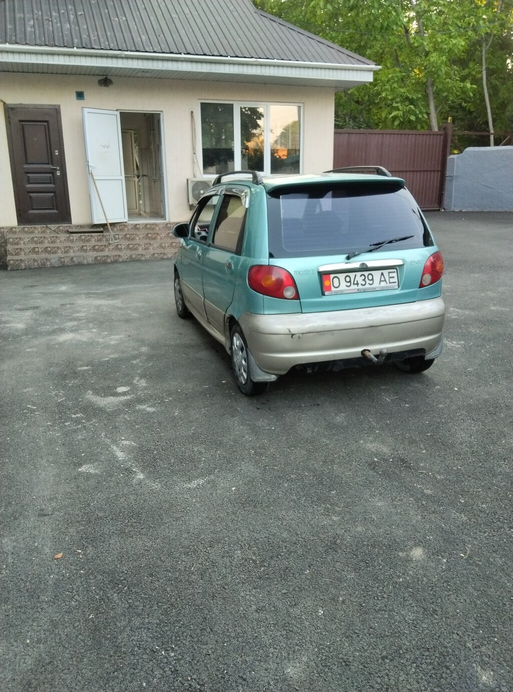 Daewoo Matiz: 2004 г., 0.8 л, Механика, Бензин, Хэтчбэк — фото 5