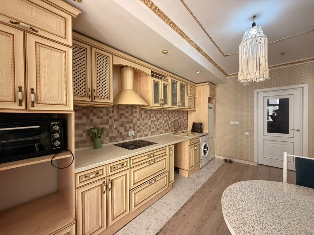 1 комната, 40 м², Верхний Джал Элитка, 6 этаж, Евроремонт: фото 7