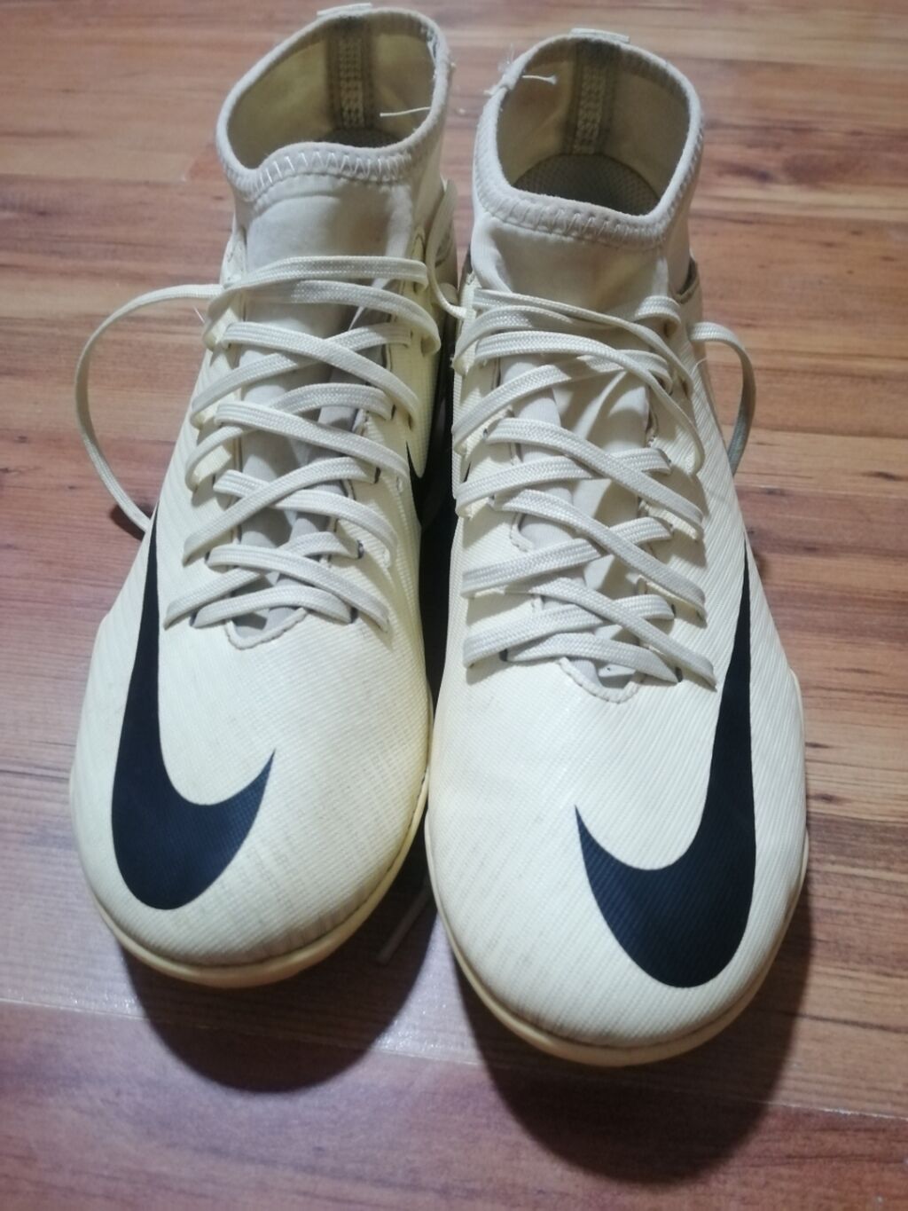 Kopačke: Nike, veličina - 38, Upotrebljenо