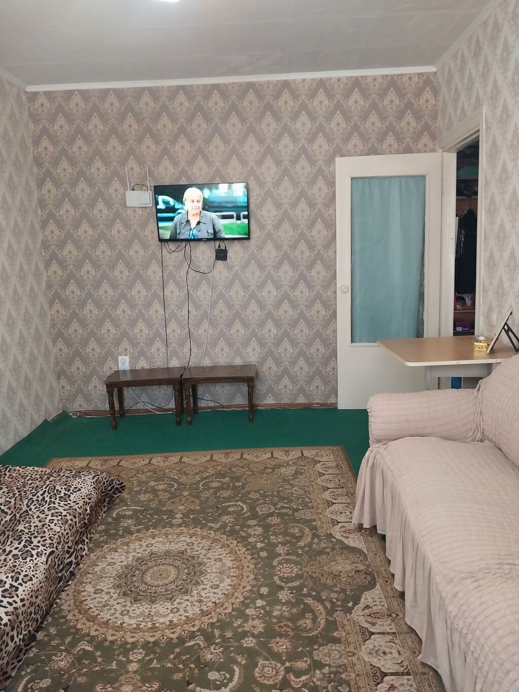 3 комнаты, 64 м², 1 этаж, Косметический ремонт: фото 5
