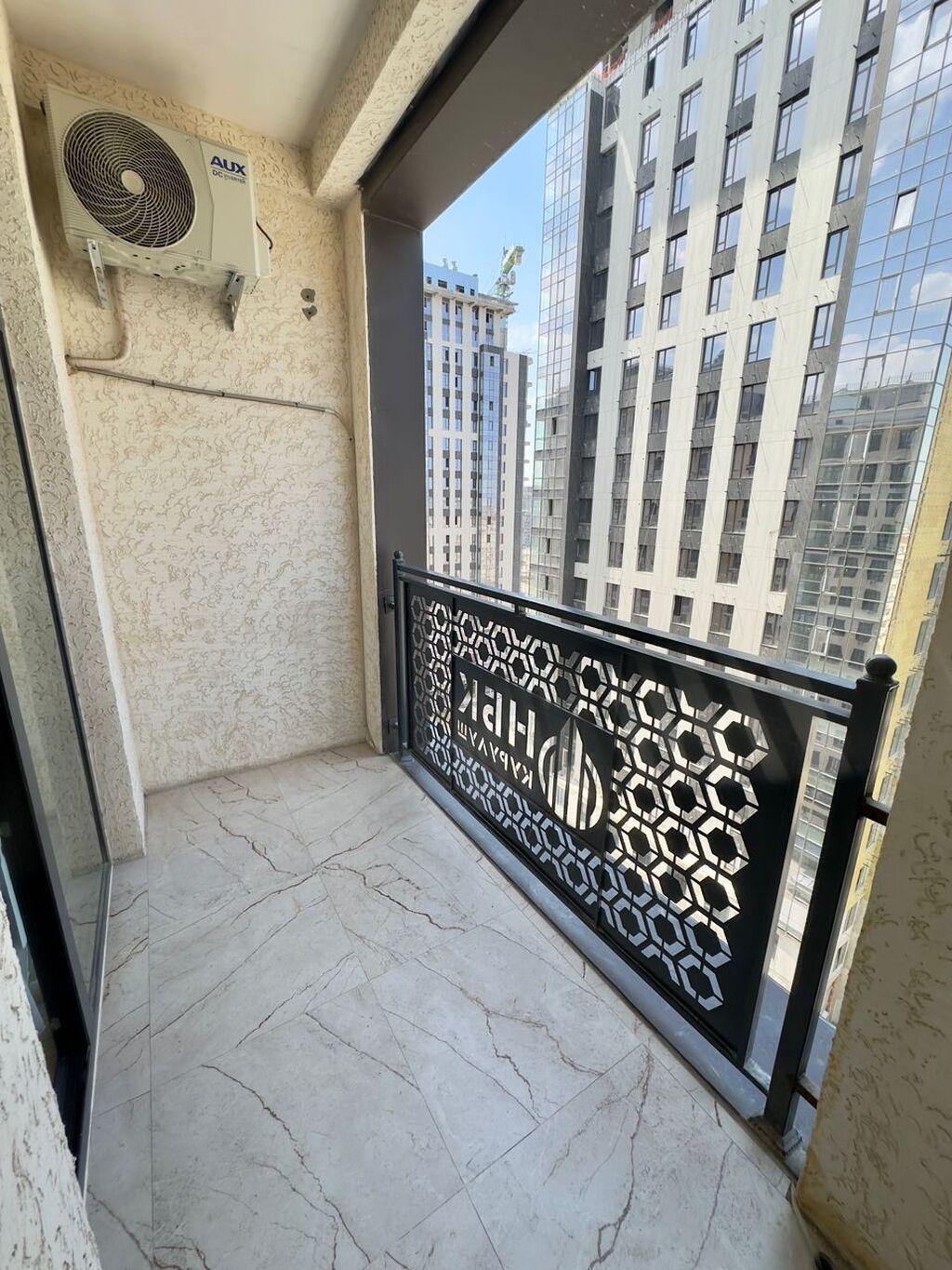 1 комната, 51 м², Асанбай мкр Элитка, 12 этаж, Дизайнерский ремонт: фото 6