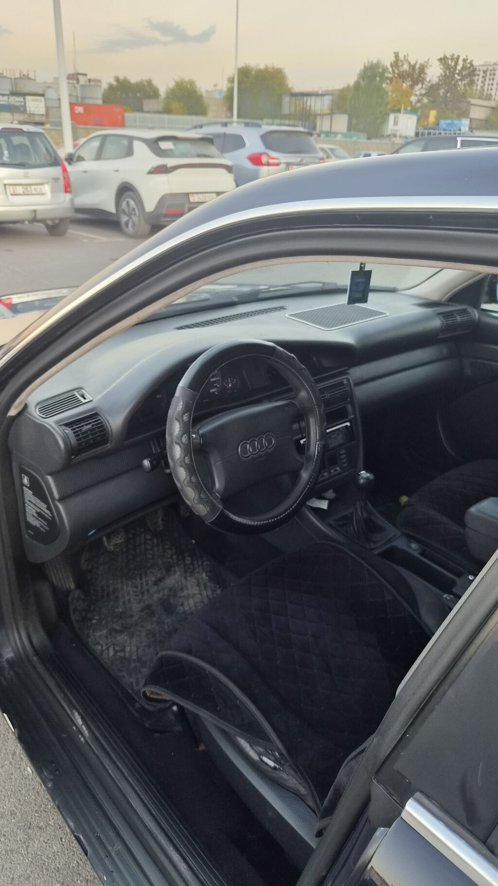 Audi 100: 1994 г., 2.6 л, Механика, Бензин, Седан: фото 2
