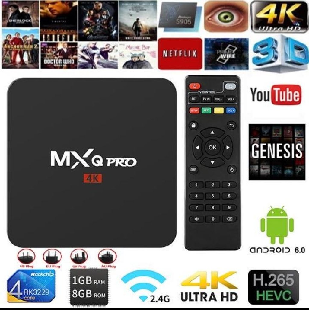 Tv box android игры