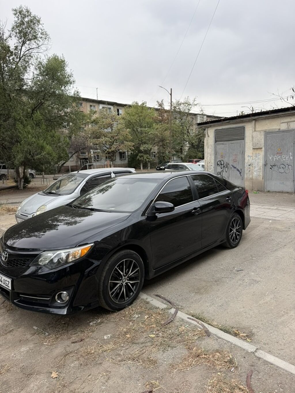 Toyota Camry: 2014 г., 2.5 л, Автомат, Бензин, Седан: фото 3
