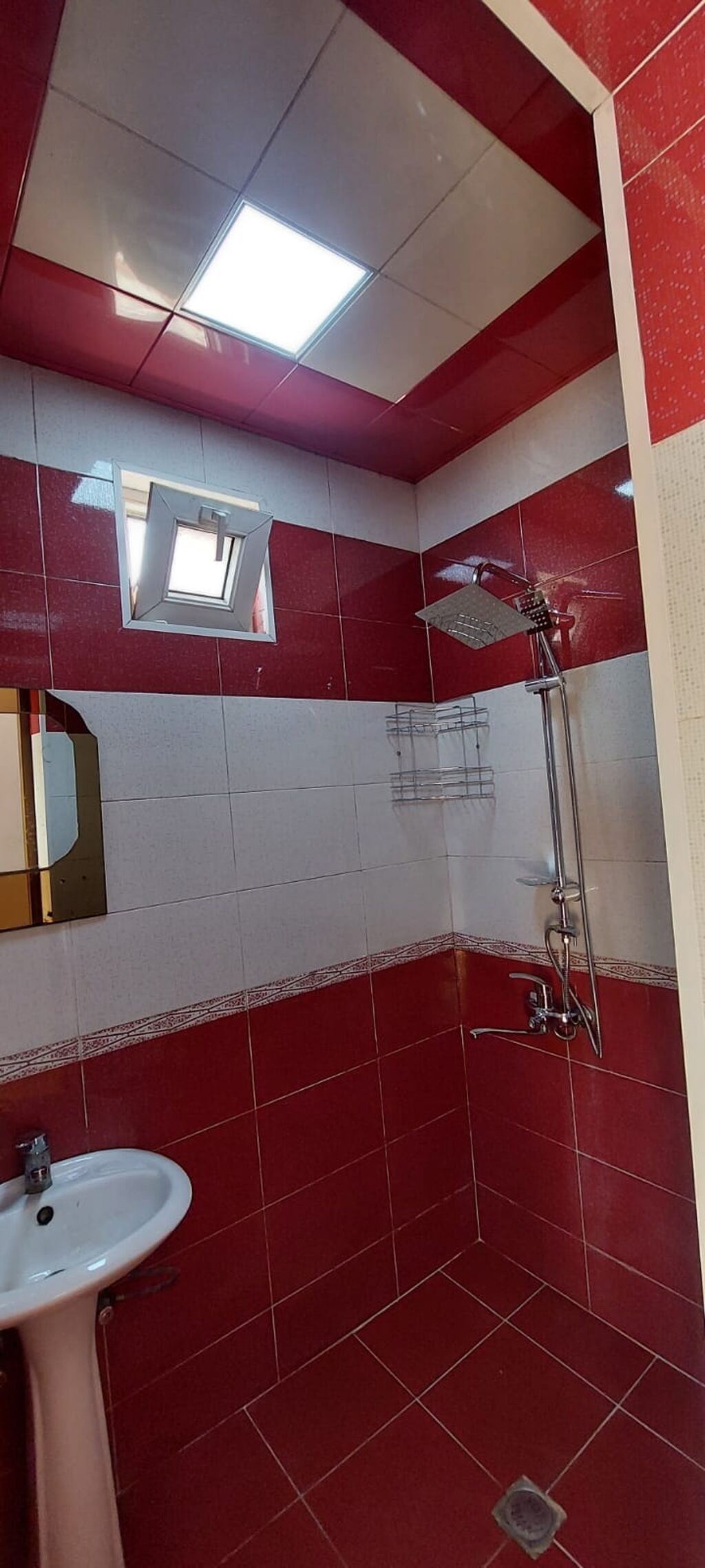 2 otaqlı, 55 kv. m, Kredit yoxdur, Yeni təmirli