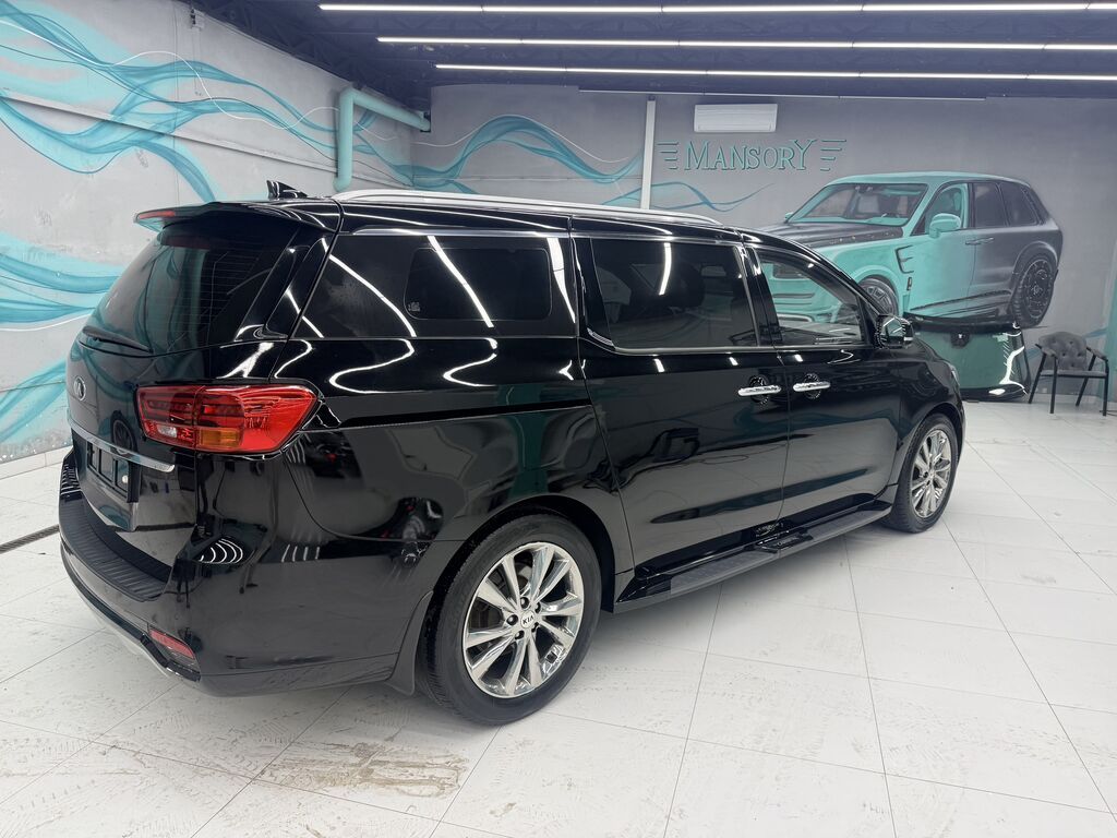 Kia Carnival: 2019 г., 2.2 л, Автомат, Дизель, Минивэн: фото 6