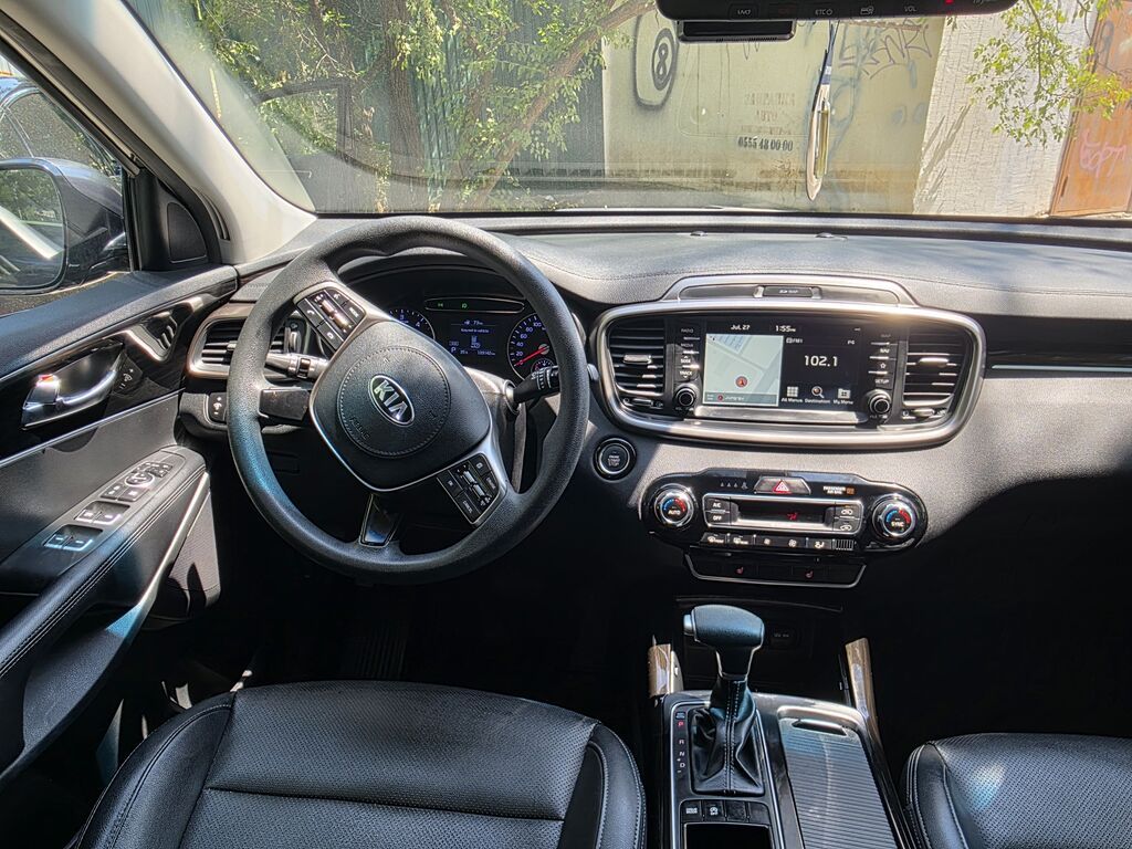 Kia Sorento: 2019 г., 2 л, Автомат, Дизель, Кроссовер: фото 6