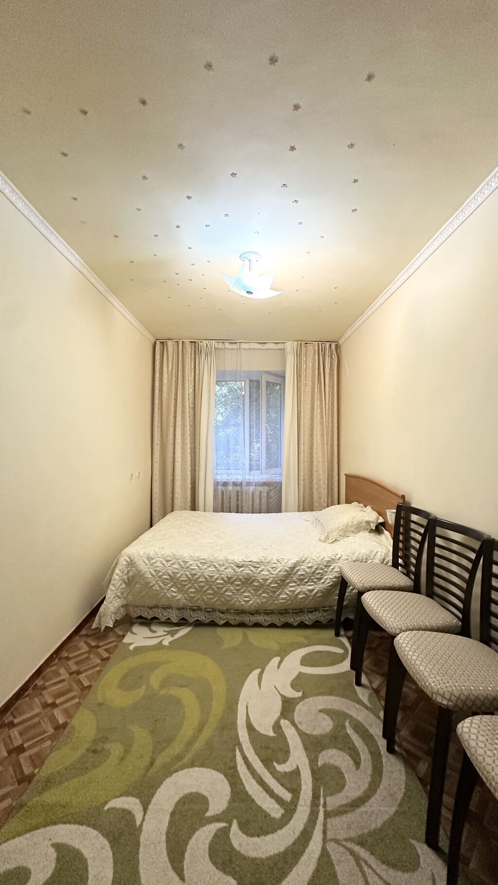 2 комнаты, 40 м², Политех Индивидуалка, 1 этаж, Косметический ремонт: фото 3