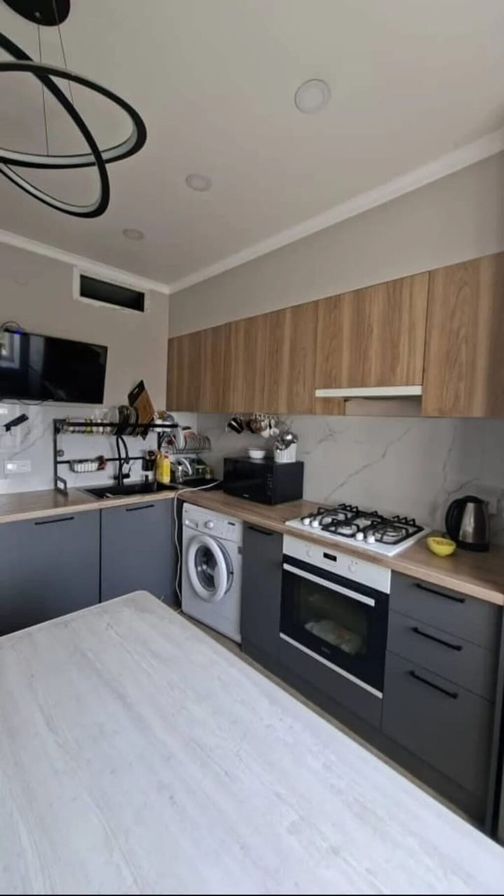 4 комнаты, 76 м², ул. Карла Маркса Индивидуалка, 5 этаж, Свежий ремонт: фото 8