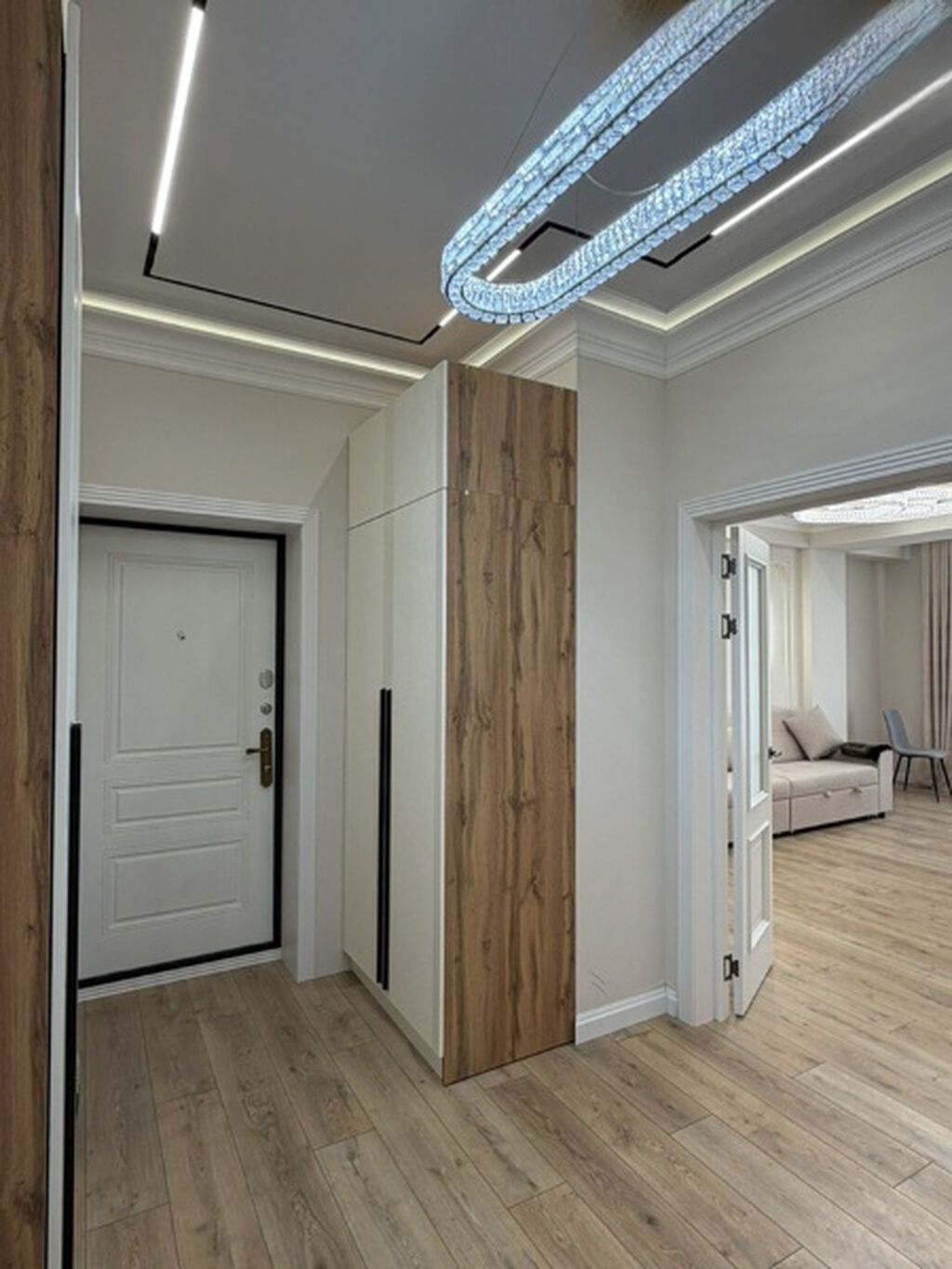 2 комнаты, 73 м², Южная Магистраль Элитка, 5 этаж, Дизайнерский ремонт: фото 7