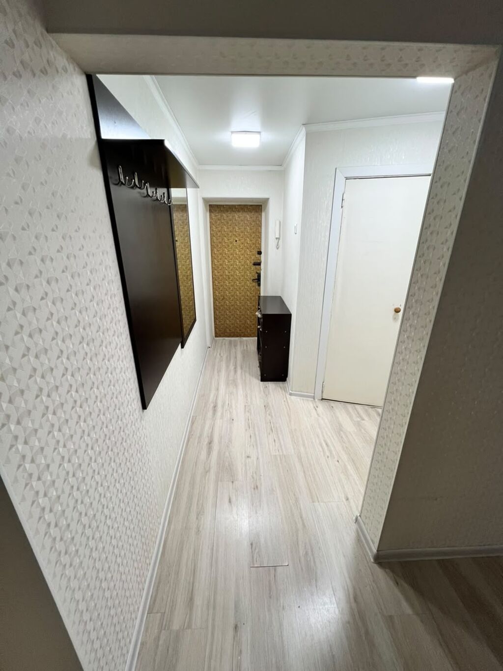 2 комнаты, 47 м², ул. Орозбекова / Жибек Жолу Индивидуалка, 5 этаж, Косметический ремонт: фото 3