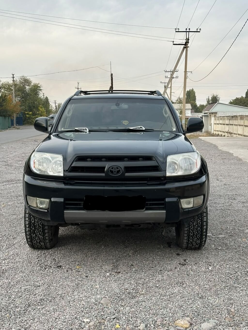 Toyota 4Runner: 2003 г., 4 л, Автомат, Бензин, Внедорожник: фото 3
